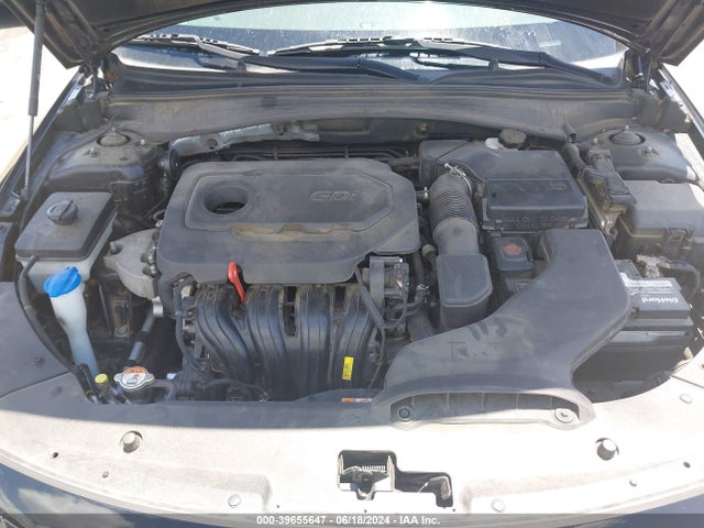 KIA Optima Lx 2016 5XXGT4L30GG112910 Image 10