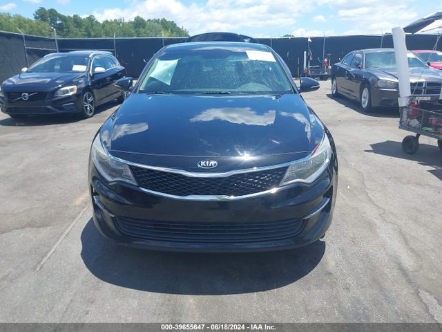KIA Optima Lx 2016 5XXGT4L30GG112910 Image 12