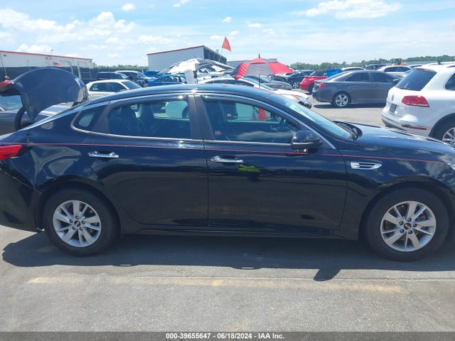 KIA Optima Lx 2016 5XXGT4L30GG112910 Image 13