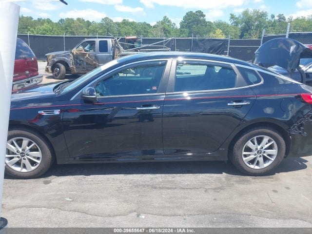 KIA Optima Lx 2016 5XXGT4L30GG112910 Image 14