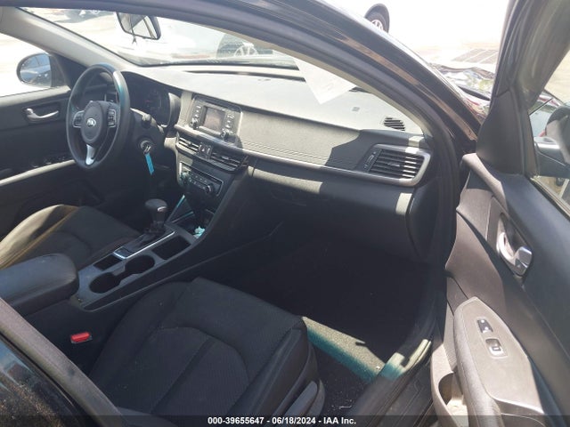KIA Optima Lx 2016 5XXGT4L30GG112910 Image 5