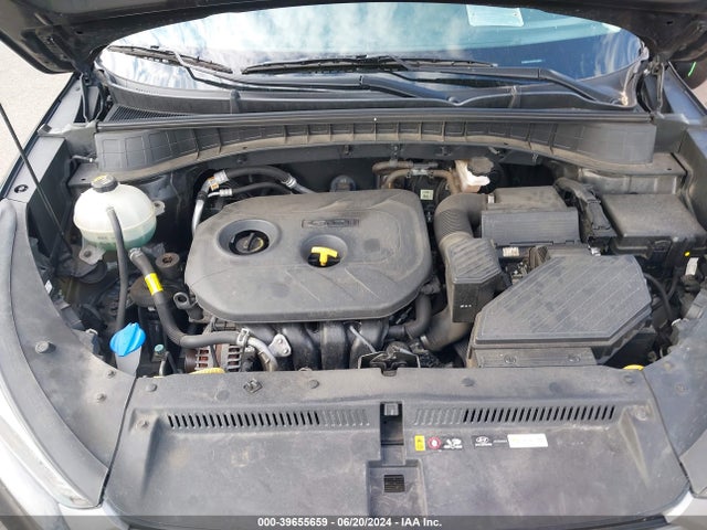 Hyundai TUCSON SEL 2018 KM8J3CA44JU603862 Image 10