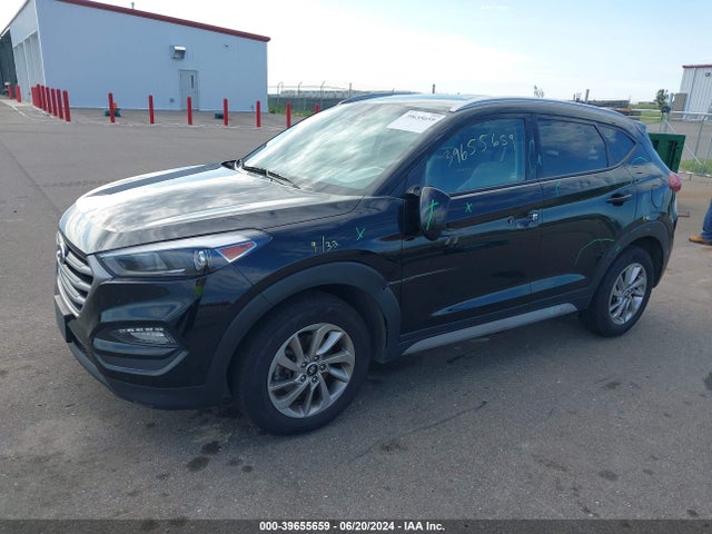 Hyundai TUCSON SEL 2018 KM8J3CA44JU603862 Image 2