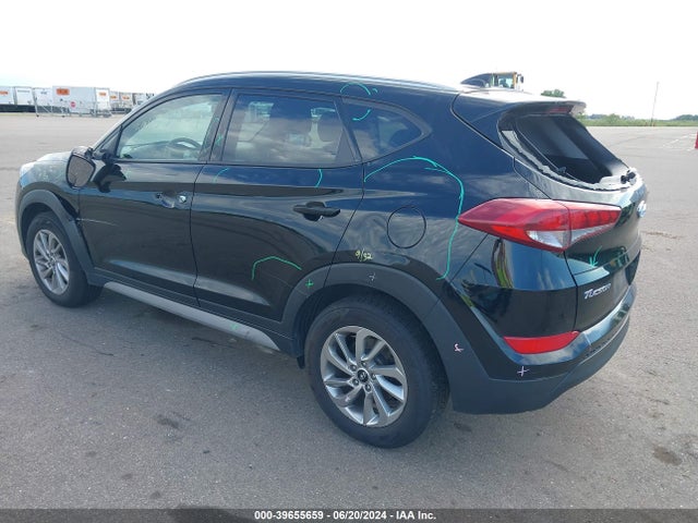 Hyundai TUCSON SEL 2018 KM8J3CA44JU603862 Image 3