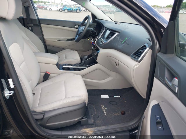 Hyundai TUCSON SEL 2018 KM8J3CA44JU603862 Image 5