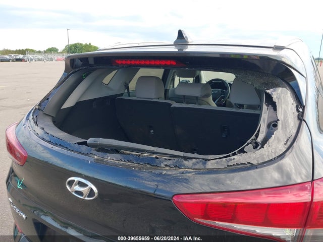 Hyundai TUCSON SEL 2018 KM8J3CA44JU603862 Image 6