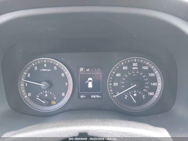 Hyundai TUCSON SEL 2018 KM8J3CA44JU603862 Image 7