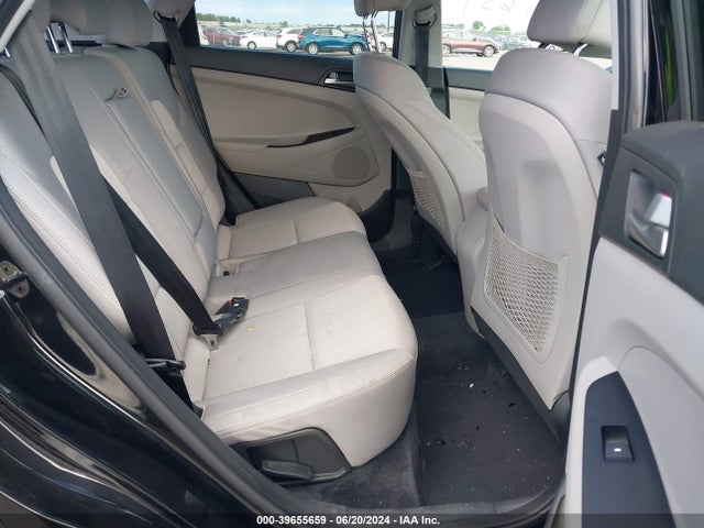 Hyundai TUCSON SEL 2018 KM8J3CA44JU603862 Image 8