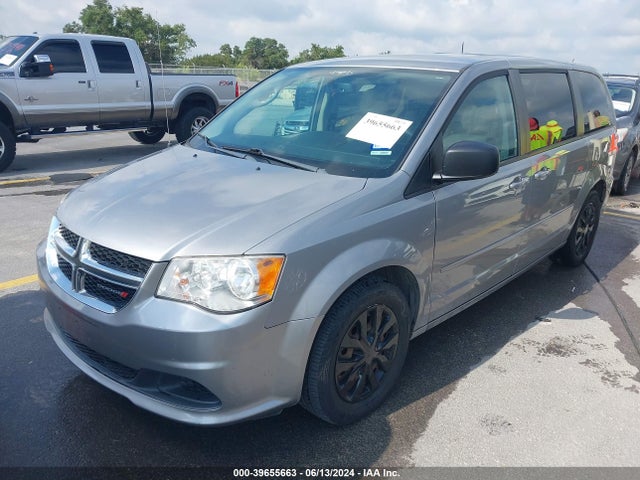 Dodge Grand Caravan Se 2015 2C4RDGBG9FR658297 Image 2