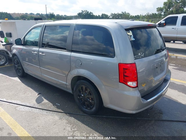 Dodge Grand Caravan Se 2015 2C4RDGBG9FR658297 Image 3