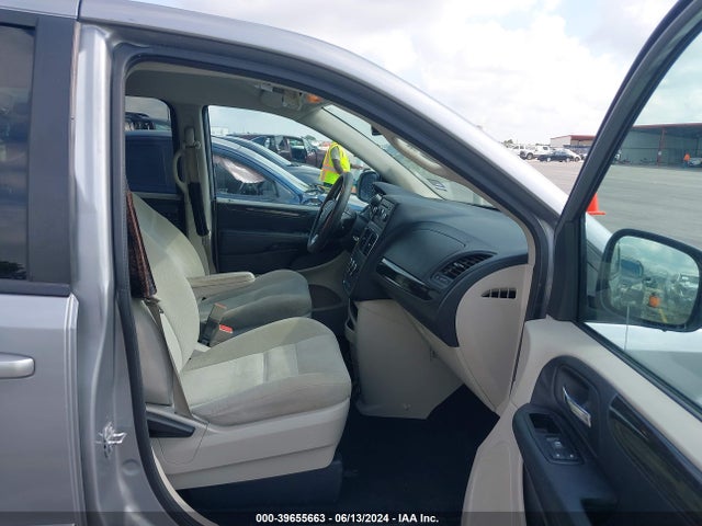 Dodge Grand Caravan Se 2015 2C4RDGBG9FR658297 Image 5