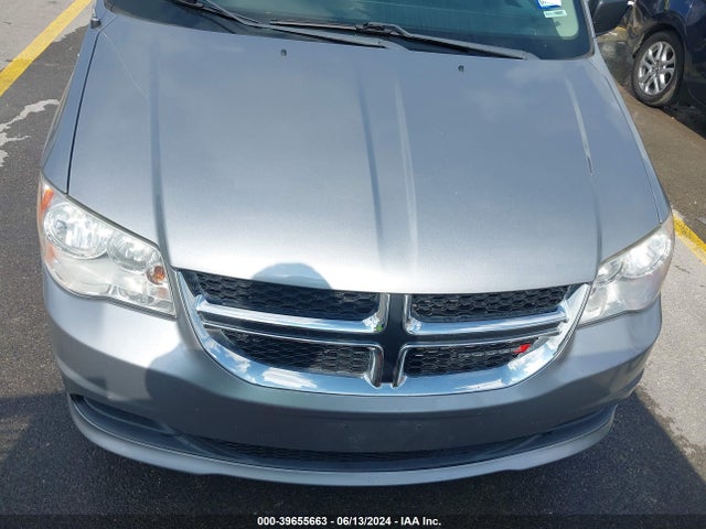 Dodge Grand Caravan Se 2015 2C4RDGBG9FR658297 Image 6