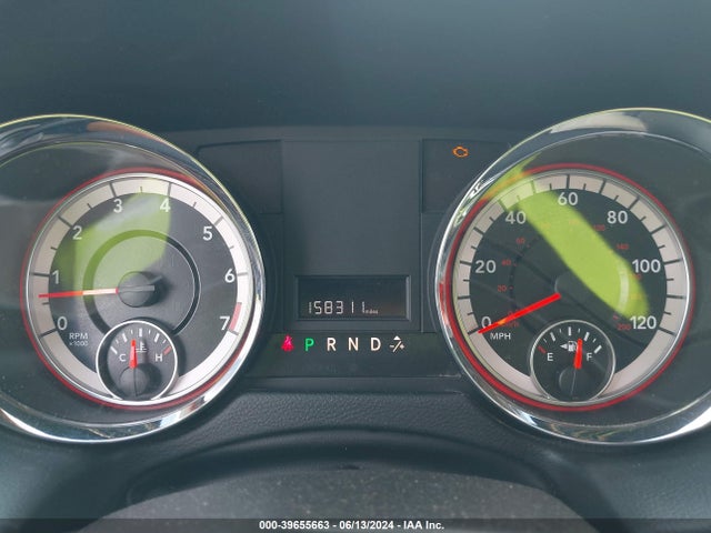 Dodge Grand Caravan Se 2015 2C4RDGBG9FR658297 Image 7