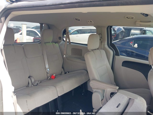 Dodge Grand Caravan Se 2015 2C4RDGBG9FR658297 Image 8