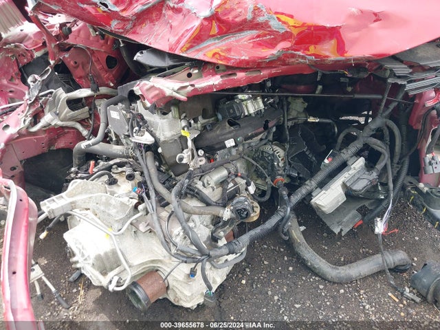 Chevrolet Cruze Lt Auto 2018 1G1BE5SM3J7227739 Image 10