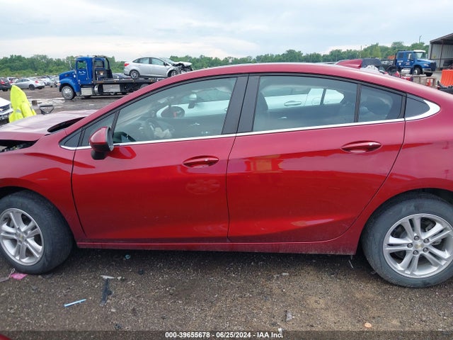 Chevrolet Cruze Lt Auto 2018 1G1BE5SM3J7227739 Image 13