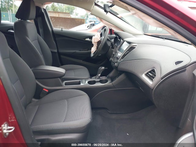 Chevrolet Cruze Lt Auto 2018 1G1BE5SM3J7227739 Image 5