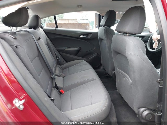 Chevrolet Cruze Lt Auto 2018 1G1BE5SM3J7227739 Image 8