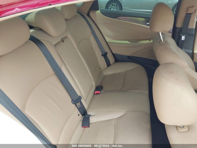 KMHEC4A44FA120050 Hyundai Sonata Hybrid Limited