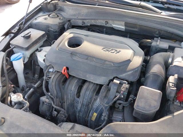KIA Optima Lx 2018 5XXGT4L34JG258251 Image 10