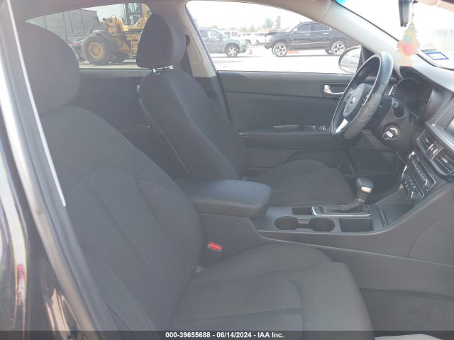 KIA Optima Lx 2018 5XXGT4L34JG258251 Image 5