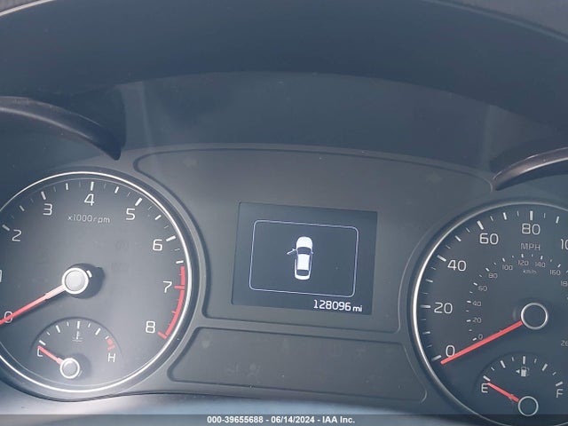 KIA Optima Lx 2018 5XXGT4L34JG258251 Image 7