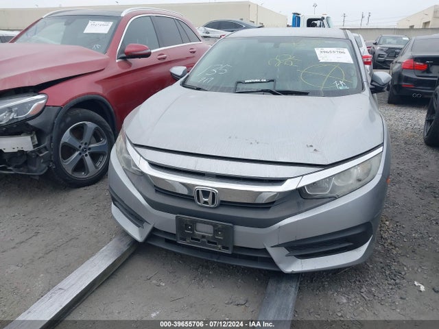Honda Civic Lx 2016 2HGFC2F59GH555374 Image 12