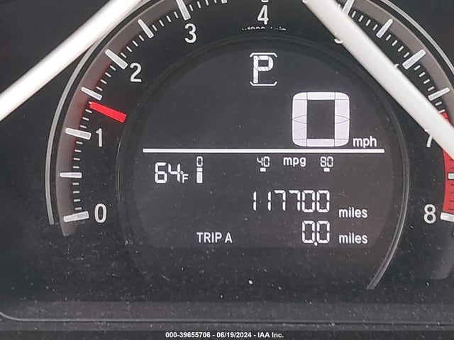 Honda Civic Lx 2016 2HGFC2F59GH555374 Image 15