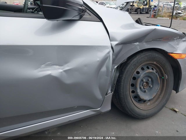 Honda Civic Lx 2016 2HGFC2F59GH555374 Image 20