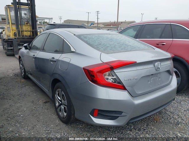 Honda Civic Lx 2016 2HGFC2F59GH555374 Image 3