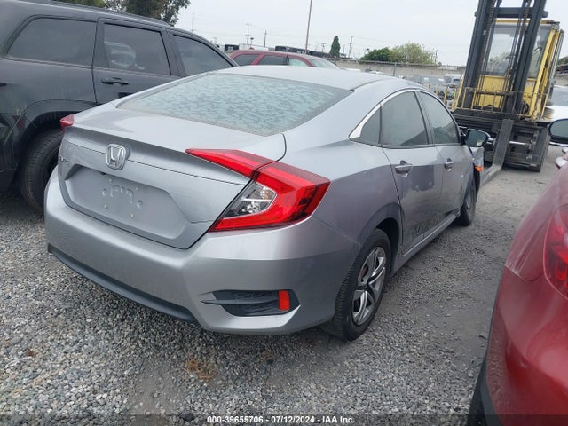Honda Civic Lx 2016 2HGFC2F59GH555374 Image 4