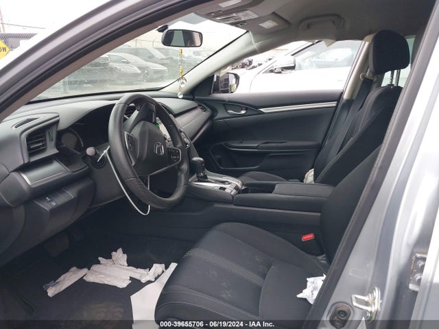 Honda Civic Lx 2016 2HGFC2F59GH555374 Image 5