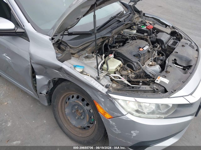 Honda Civic Lx 2016 2HGFC2F59GH555374 Image 6