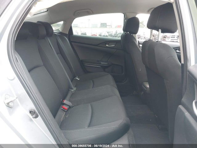 Honda Civic Lx 2016 2HGFC2F59GH555374 Image 8