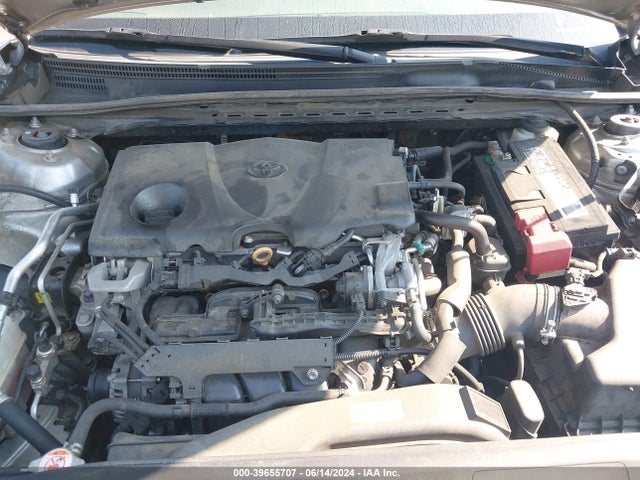Toyota CAMRY LE 2018 4T1B11HK4JU580621 Image 10