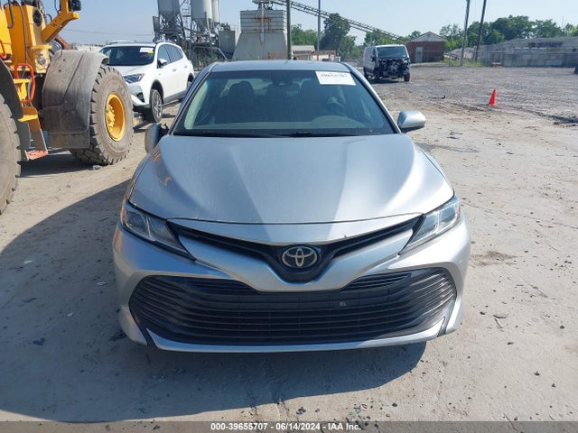 Toyota CAMRY LE 2018 4T1B11HK4JU580621 Image 12