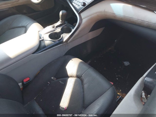 Toyota CAMRY LE 2018 4T1B11HK4JU580621 Image 5