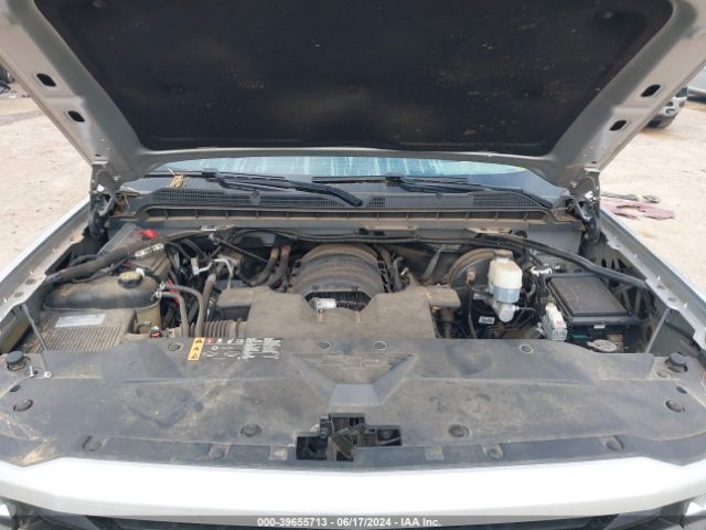 3GCUKREC8JG439365 Chevrolet Silverado 1500 2lt