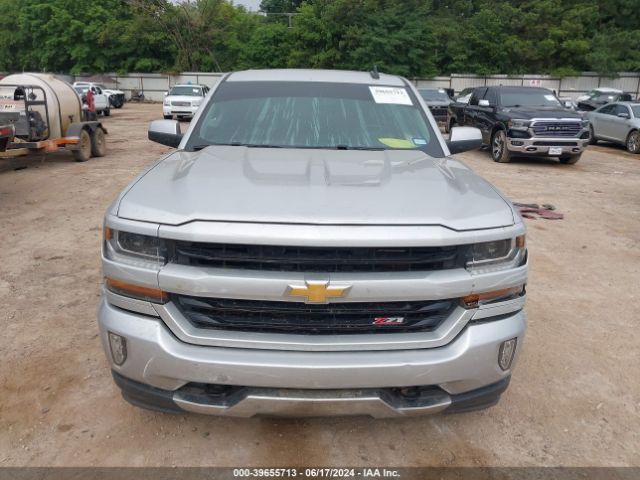 3GCUKREC8JG439365 Chevrolet Silverado 1500 2lt