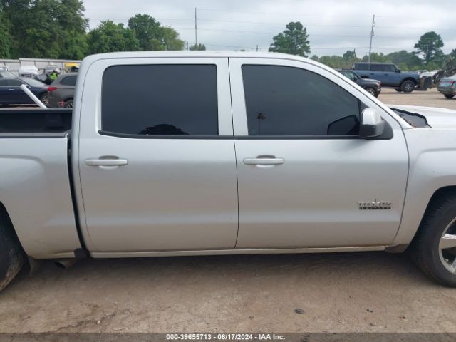 3GCUKREC8JG439365 Chevrolet Silverado 1500 2lt