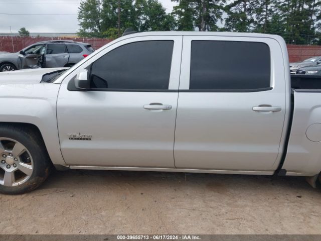 3GCUKREC8JG439365 Chevrolet Silverado 1500 2lt
