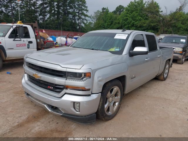 3GCUKREC8JG439365 Chevrolet Silverado 1500 2lt