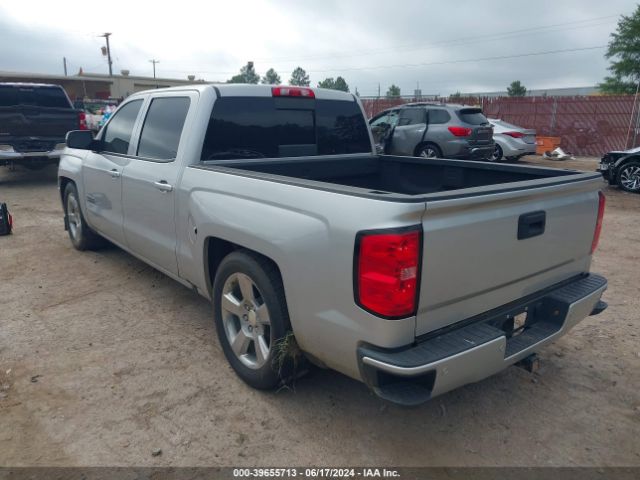 3GCUKREC8JG439365 Chevrolet Silverado 1500 2lt