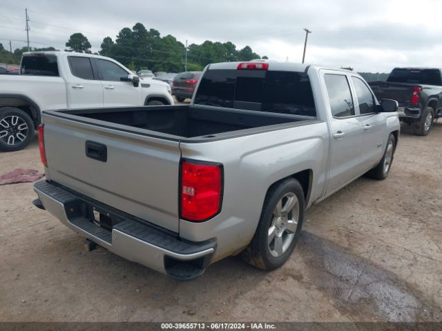 3GCUKREC8JG439365 Chevrolet Silverado 1500 2lt