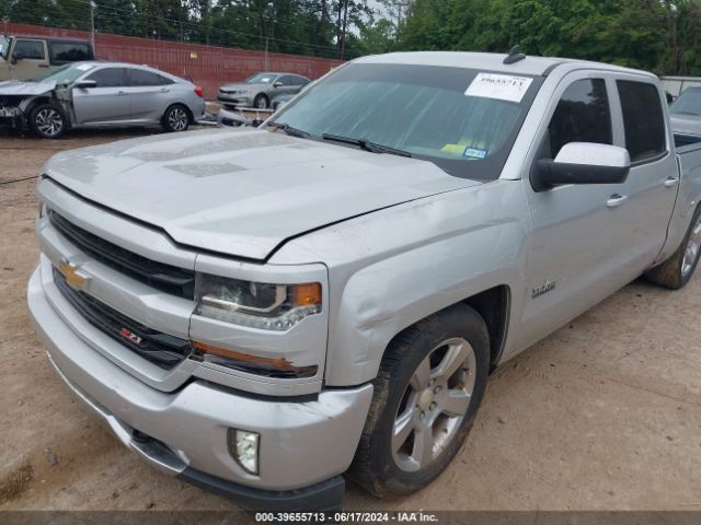 3GCUKREC8JG439365 Chevrolet Silverado 1500 2lt