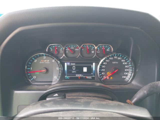 3GCUKREC8JG439365 Chevrolet Silverado 1500 2lt