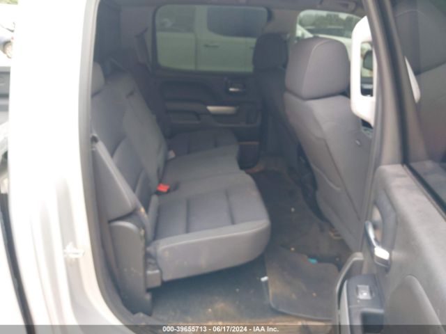 3GCUKREC8JG439365 Chevrolet Silverado 1500 2lt