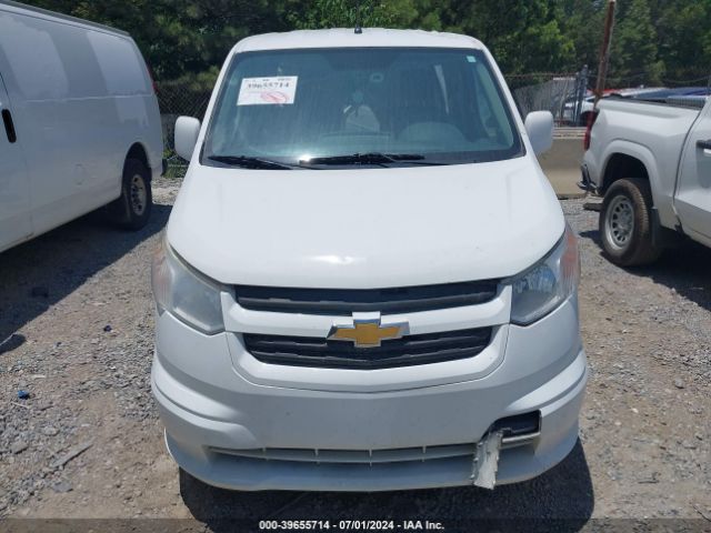 3N63M0YN9HK694142 Chevrolet City Express 1ls