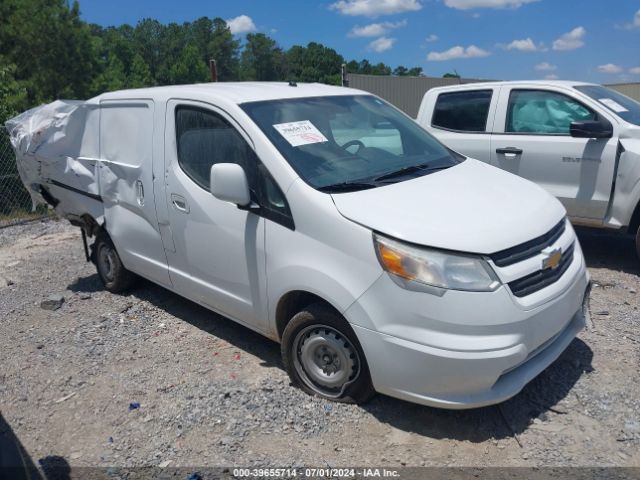 3N63M0YN9HK694142 Chevrolet City Express 1ls