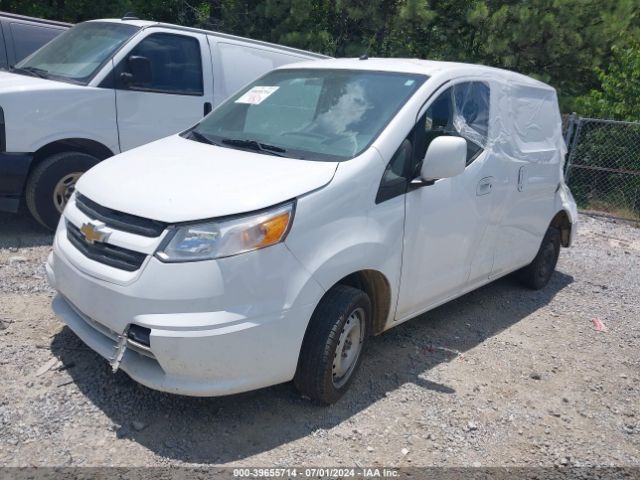 3N63M0YN9HK694142 Chevrolet City Express 1ls